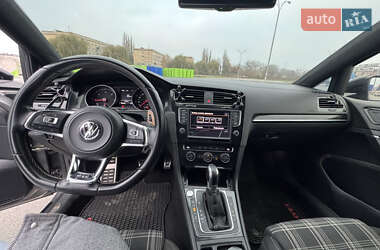 Хетчбек Volkswagen Golf GTD 2014 в Дніпрі