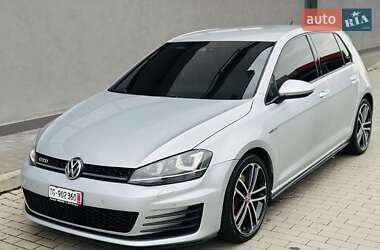 Хетчбек Volkswagen Golf GTD 2013 в Мукачевому