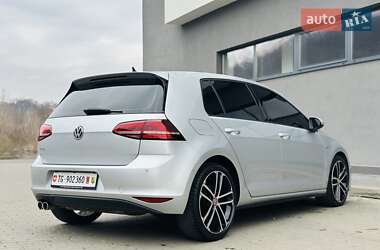 Хетчбек Volkswagen Golf GTD 2014 в Мукачевому