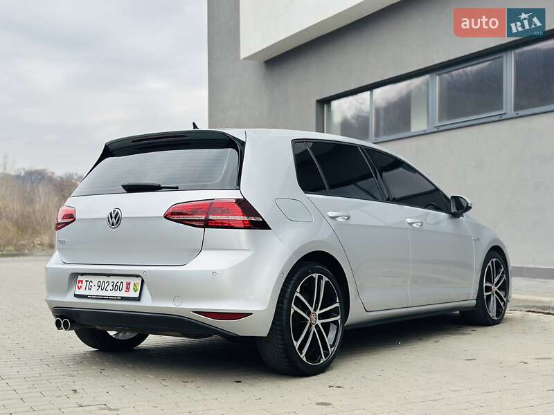 Хэтчбек Volkswagen Golf GTD 2013 в Мукачево