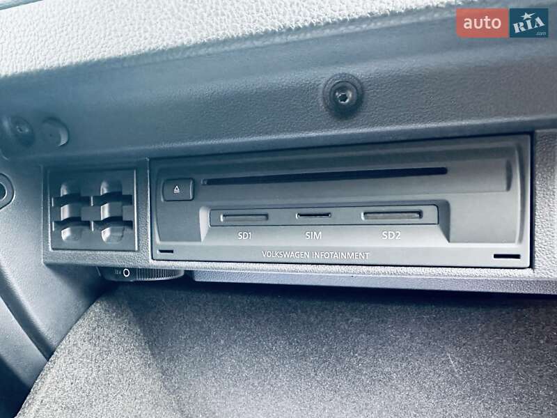 Хэтчбек Volkswagen Golf GTD 2013 в Мукачево