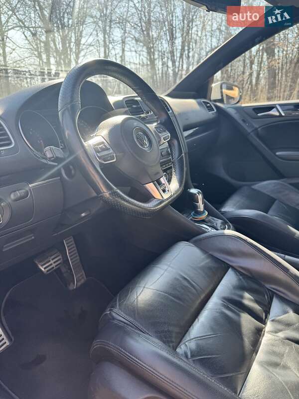 Хетчбек Volkswagen Golf GTD 2011 в Ватутіному