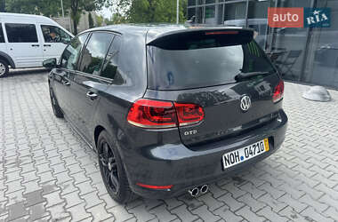 Хэтчбек Volkswagen Golf GTD 2011 в 