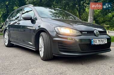 Универсал Volkswagen Golf GTD 2016 в Хмельницком
