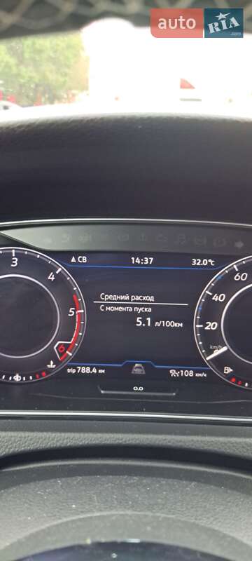 Универсал Volkswagen Golf GTD 2017 в Одессе