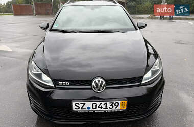 Універсал Volkswagen Golf GTD 2016 в Бердичеві