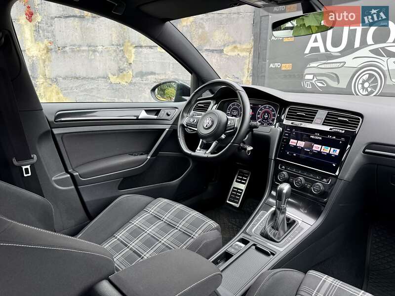 Хетчбек Volkswagen Golf GTD 2016 в Харкові фото 13 Хетчбек Volkswagen Golf GTD 2016 в Харкові
