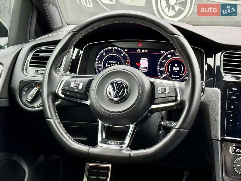 Хетчбек Volkswagen Golf GTD 2016 в Харкові фото 16 Хетчбек Volkswagen Golf GTD 2016 в Харкові