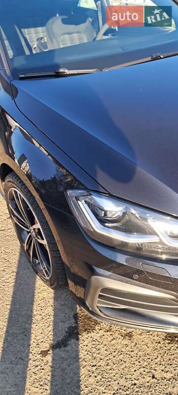 Универсал Volkswagen Golf GTD 2017 в Одессе