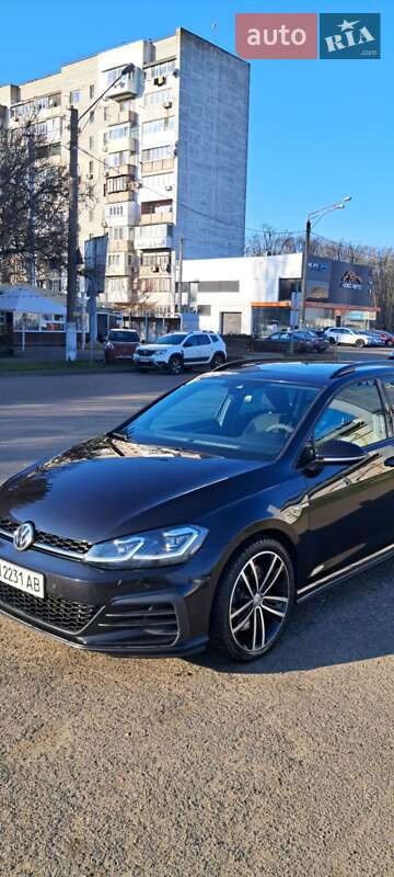 Универсал Volkswagen Golf GTD 2017 в Одессе