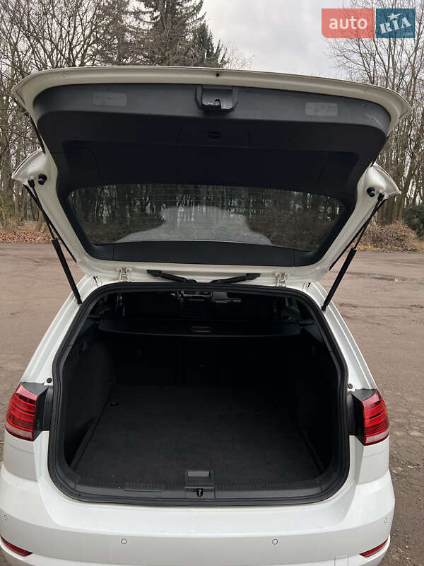 Универсал Volkswagen Golf GTD 2017 в Львове фото 40 Универсал Volkswagen Golf GTD 2017 в Львове