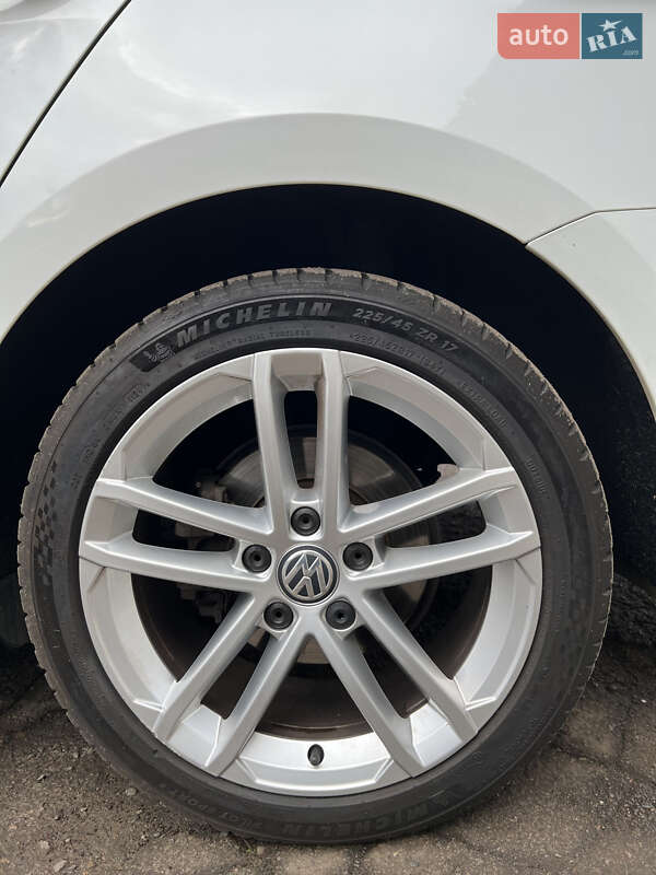 Универсал Volkswagen Golf GTD 2017 в Львове фото 37 Универсал Volkswagen Golf GTD 2017 в Львове