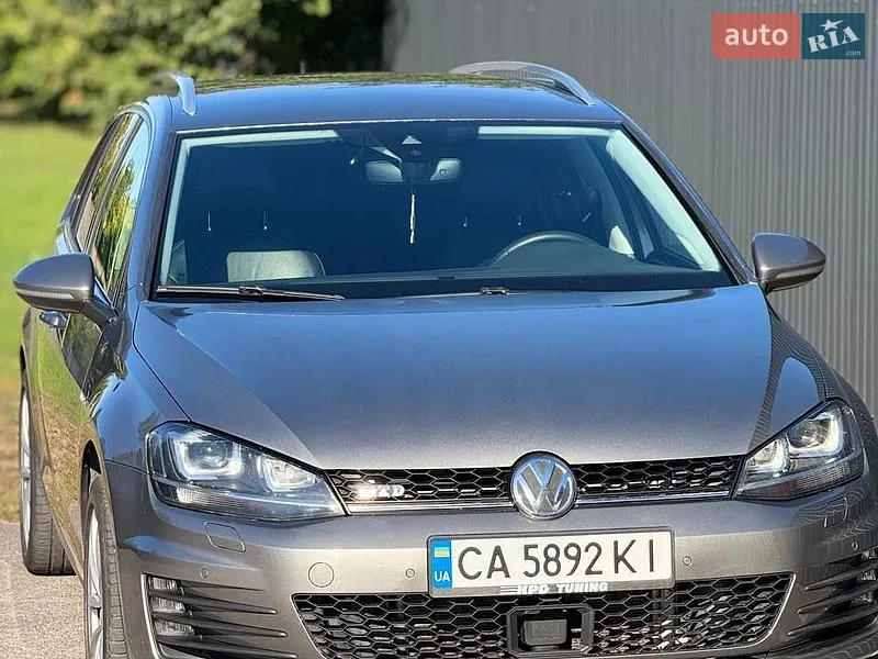 Volkswagen Golf GTD