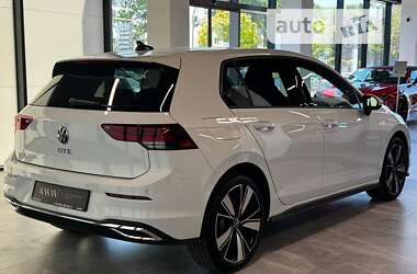 Хэтчбек Volkswagen Golf GTE 2020 в Львове