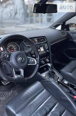 Хэтчбек Volkswagen Golf GTI 2016 в Ивано-Франковске