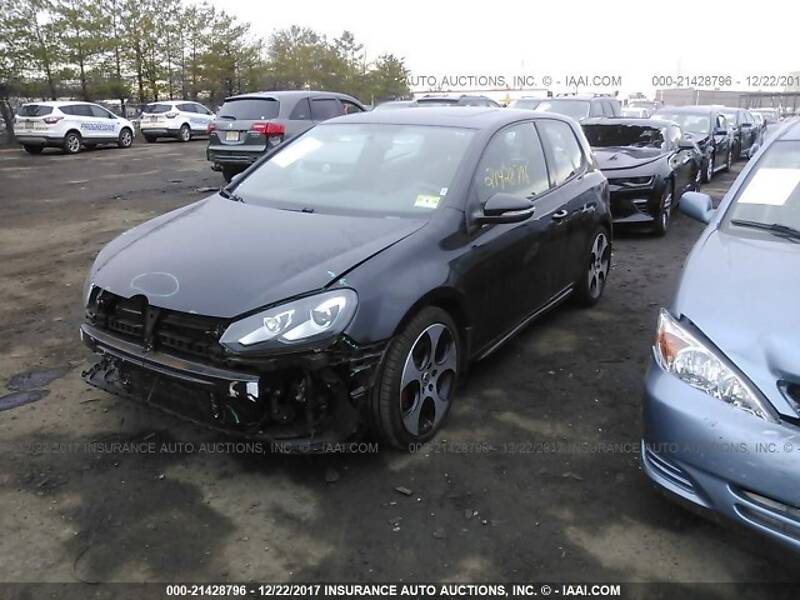 Хетчбек Volkswagen Golf GTI 2011 в Києві