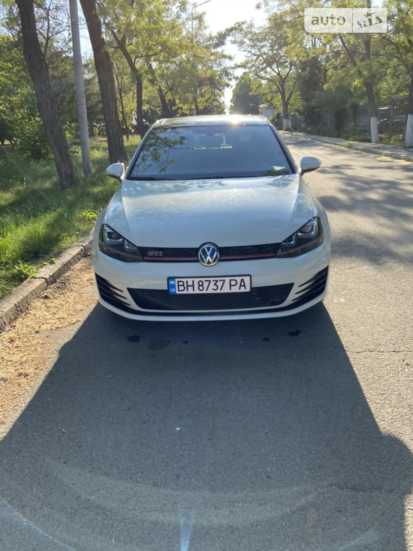 2016 Volkswagen Golf GTI - мініатюра 4