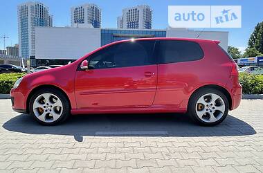 Хетчбек Volkswagen Golf GTI 2009 в Одесі