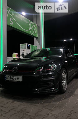 Хетчбек Volkswagen Golf GTI 2014 в Луцьку