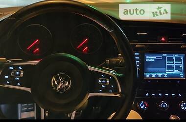 Купе Volkswagen Golf GTI 2016 в Одесі