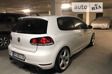 Хэтчбек Volkswagen Golf GTI 2010 в Одессе