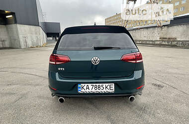 Хэтчбек Volkswagen Golf GTI 2017 в Киеве