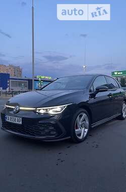 Хетчбек Volkswagen Golf GTI 2021 в Києві