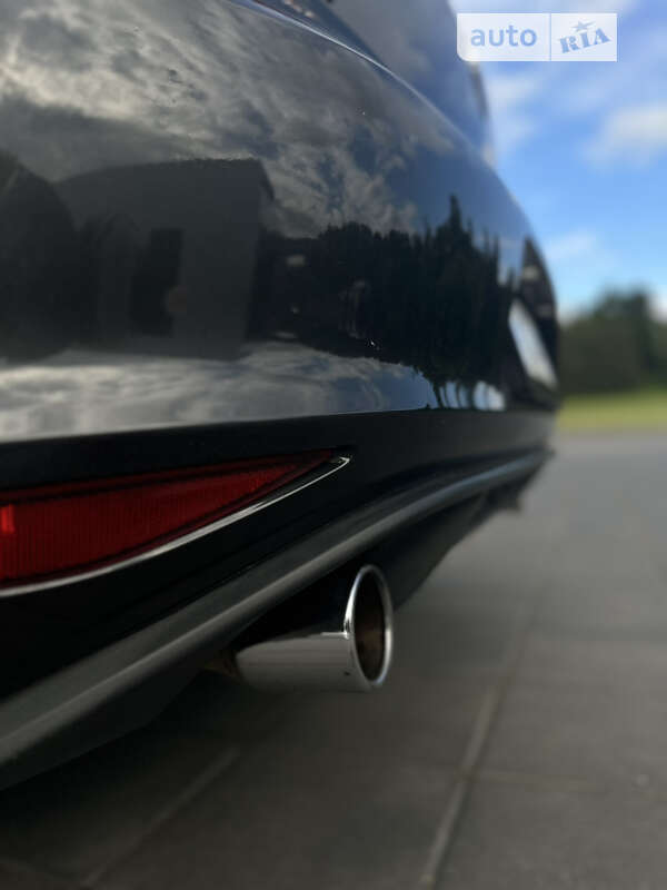 Хэтчбек Volkswagen Golf GTI 2014 в Кременчуге