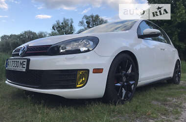 Хетчбек Volkswagen Golf GTI 2013 в Києві