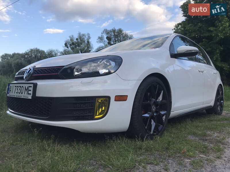 Volkswagen Golf GTI 2013