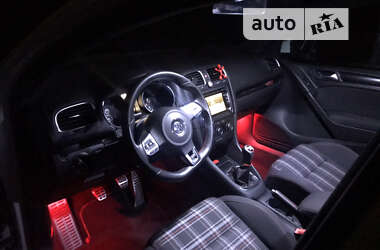 Хетчбек Volkswagen Golf GTI 2013 в Києві
