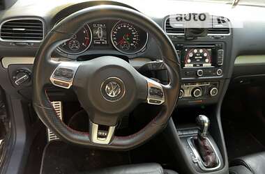 Хэтчбек Volkswagen Golf GTI 2012 в Днепре