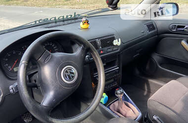 Хэтчбек Volkswagen Golf GTI 1998 в Харькове