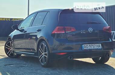 Хэтчбек Volkswagen Golf GTI 2017 в Мукачево