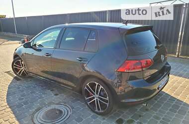 Хэтчбек Volkswagen Golf GTI 2017 в Мукачево