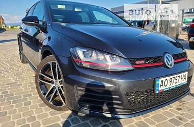 Хэтчбек Volkswagen Golf GTI 2017 в Мукачево