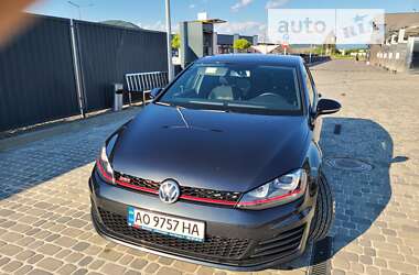 Хэтчбек Volkswagen Golf GTI 2017 в Мукачево