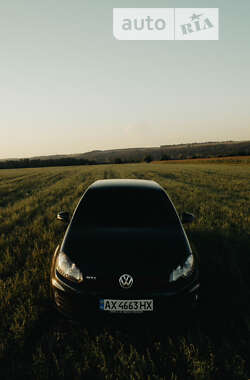 Хэтчбек Volkswagen Golf GTI 2012 в Кременчуге