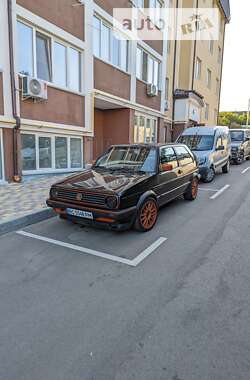 Хэтчбек Volkswagen Golf GTI 1989 в Киеве