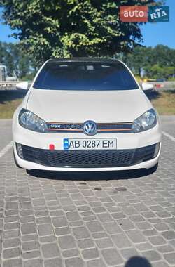 Хэтчбек Volkswagen Golf GTI 2011 в Виннице