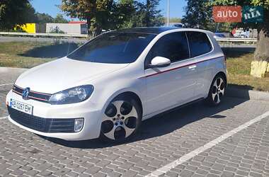 Хэтчбек Volkswagen Golf GTI 2011 в Виннице