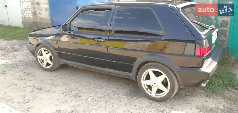 Volkswagen Golf GTI 1987 VIN WVWZZZ19ZHB330699 фото оголошення 18 з 43