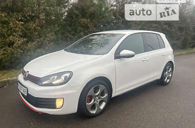 Хэтчбек Volkswagen Golf GTI 2012 в Ровно