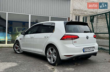 Хэтчбек Volkswagen Golf GTI 2017 в Харькове