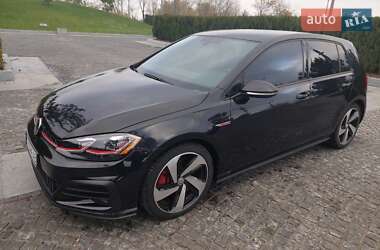Хэтчбек Volkswagen Golf GTI 2020 в 