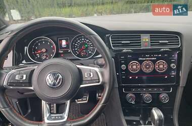 Хэтчбек Volkswagen Golf GTI 2020 в 