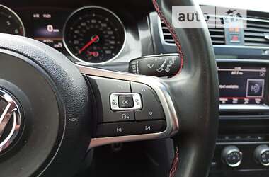 Хэтчбек Volkswagen Golf GTI 2014 в Днепре