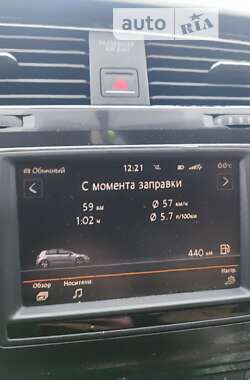 Хэтчбек Volkswagen Golf GTI 2016 в Кропивницком
