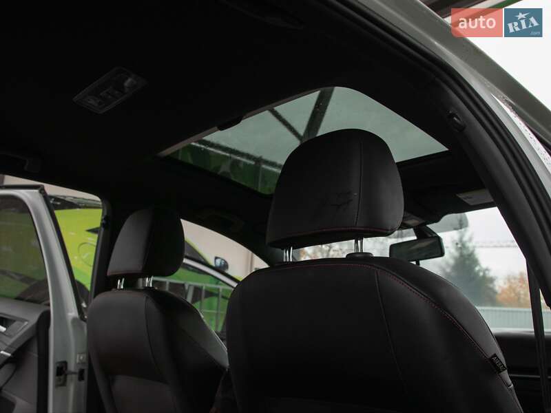 Хетчбек Volkswagen Golf GTI 2017 в Чернігові