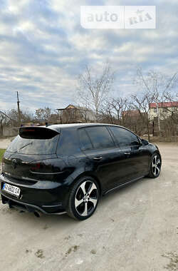 Хэтчбек Volkswagen Golf GTI 2013 в Харькове